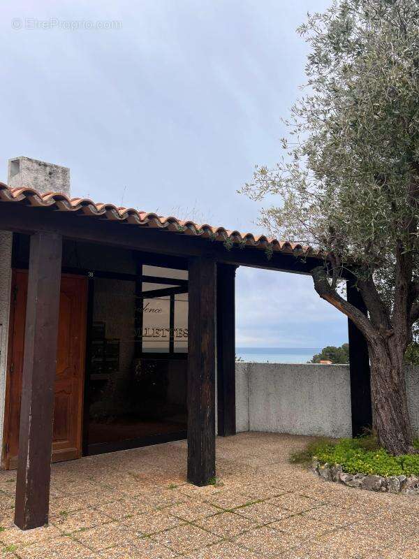 Appartement à CAGNES-SUR-MER