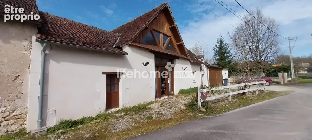 Maison 7 pièces 172 m² à vendre à Le Blanc (36300) - photo 8