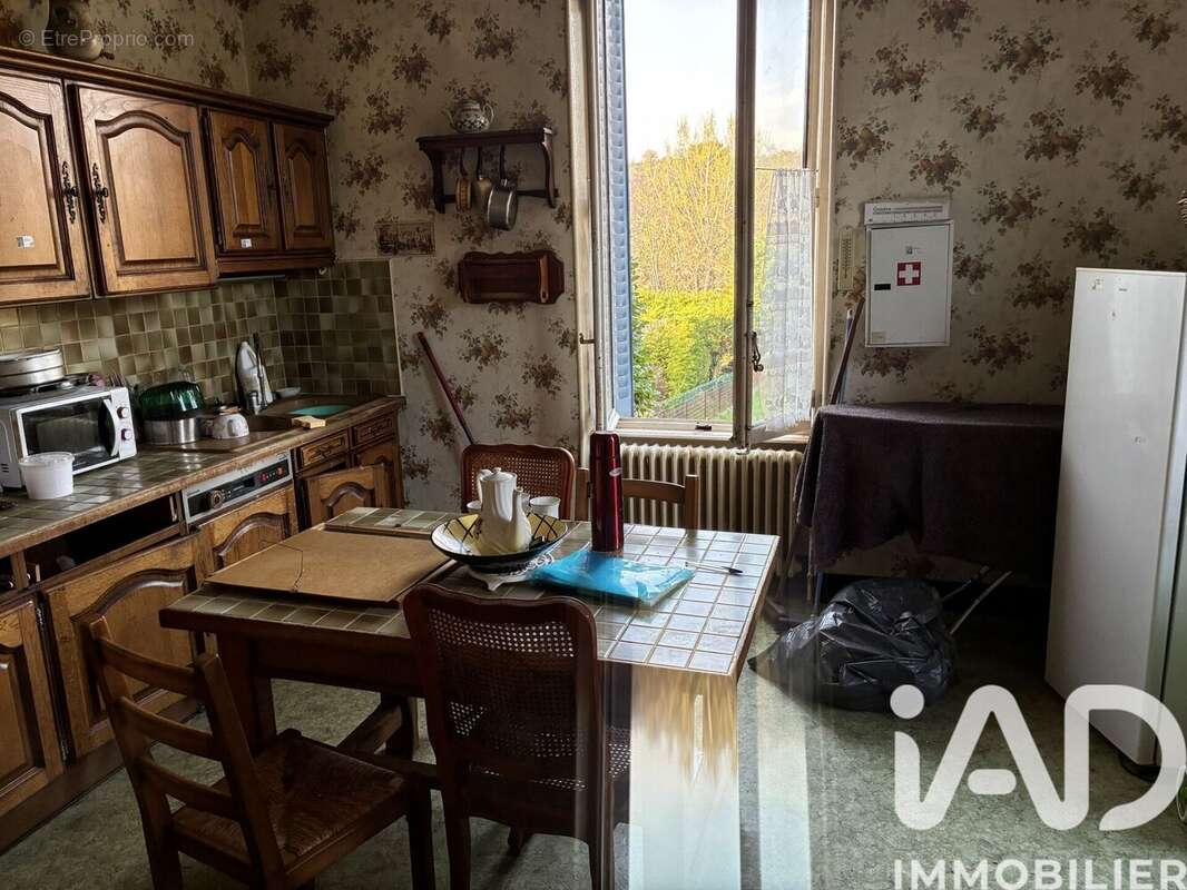 Photo 2 - Maison à SEREZIN-DU-RHONE
