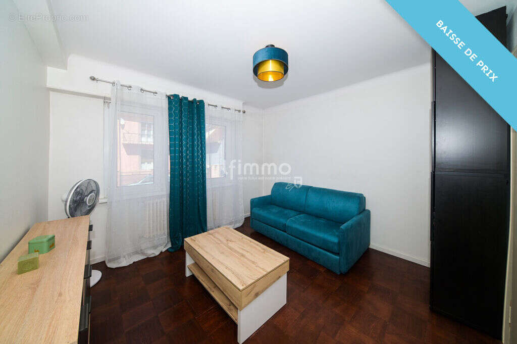 Appartement à ECKBOLSHEIM