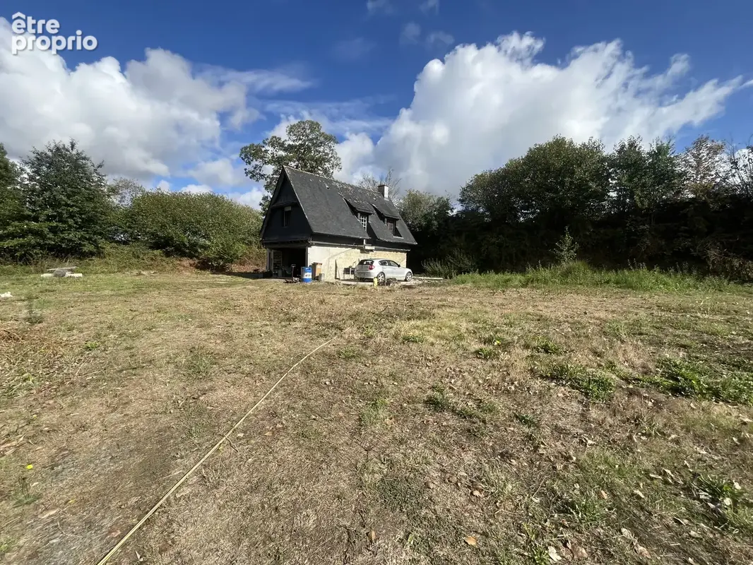 Maison de charme avec fort potentiel   Javené - photo 11