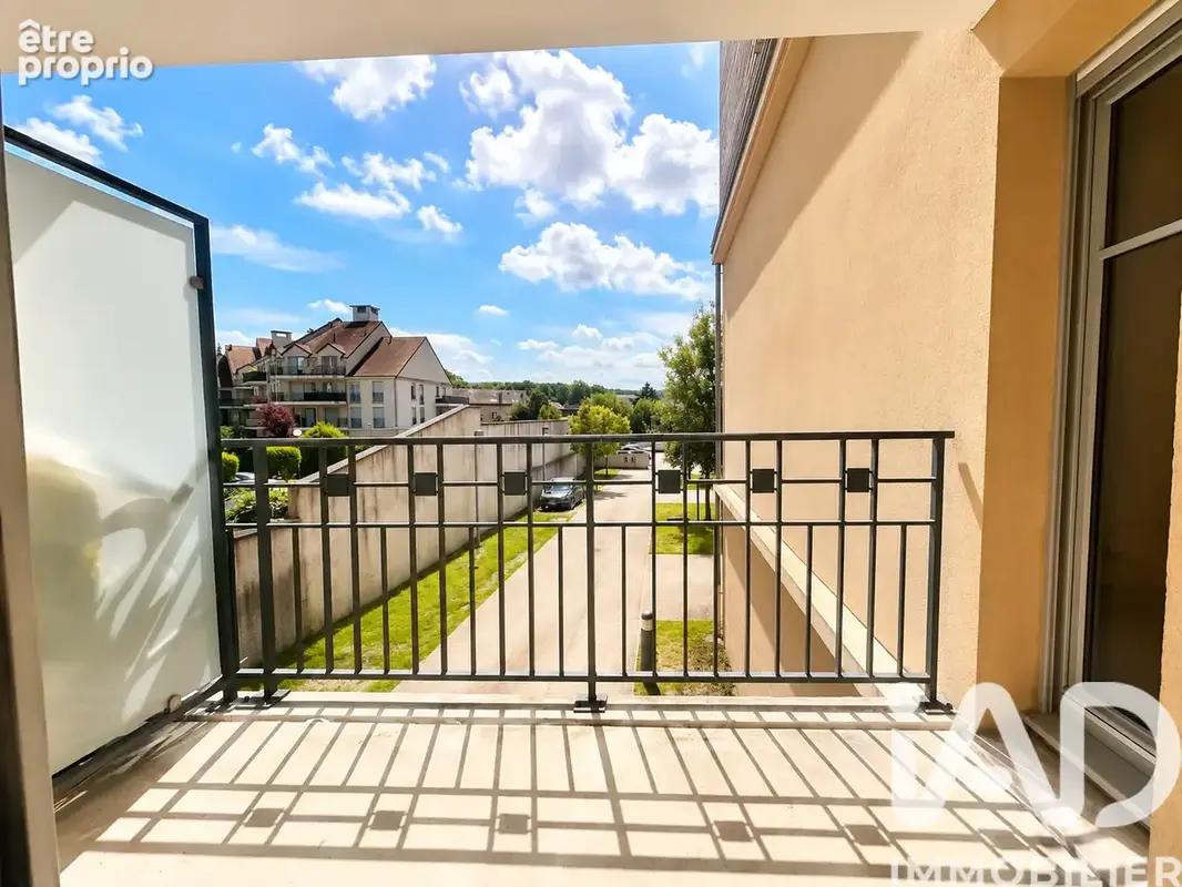 Photo 1 - Appartement à BEAUMONT-SUR-OISE