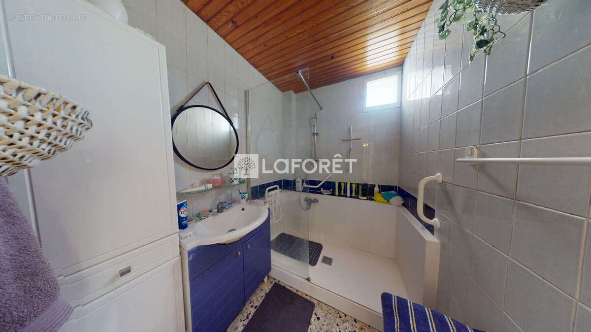 Appartement  T3 balcon parking - photo 14