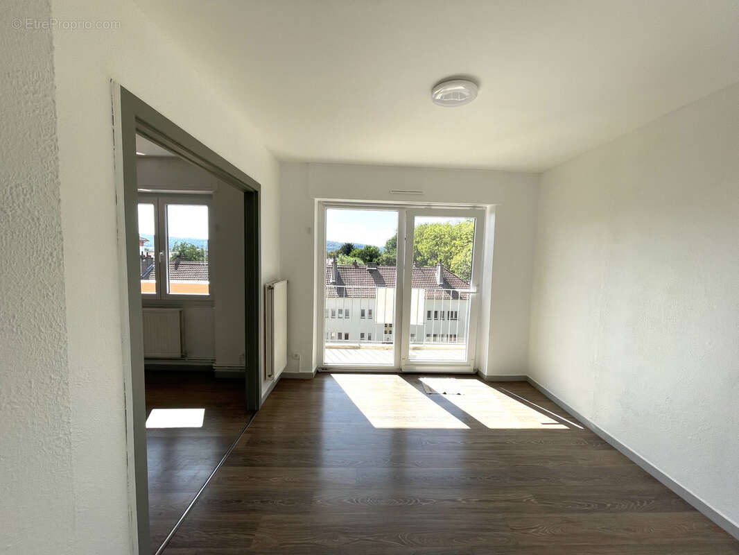 Appartement à FLORANGE