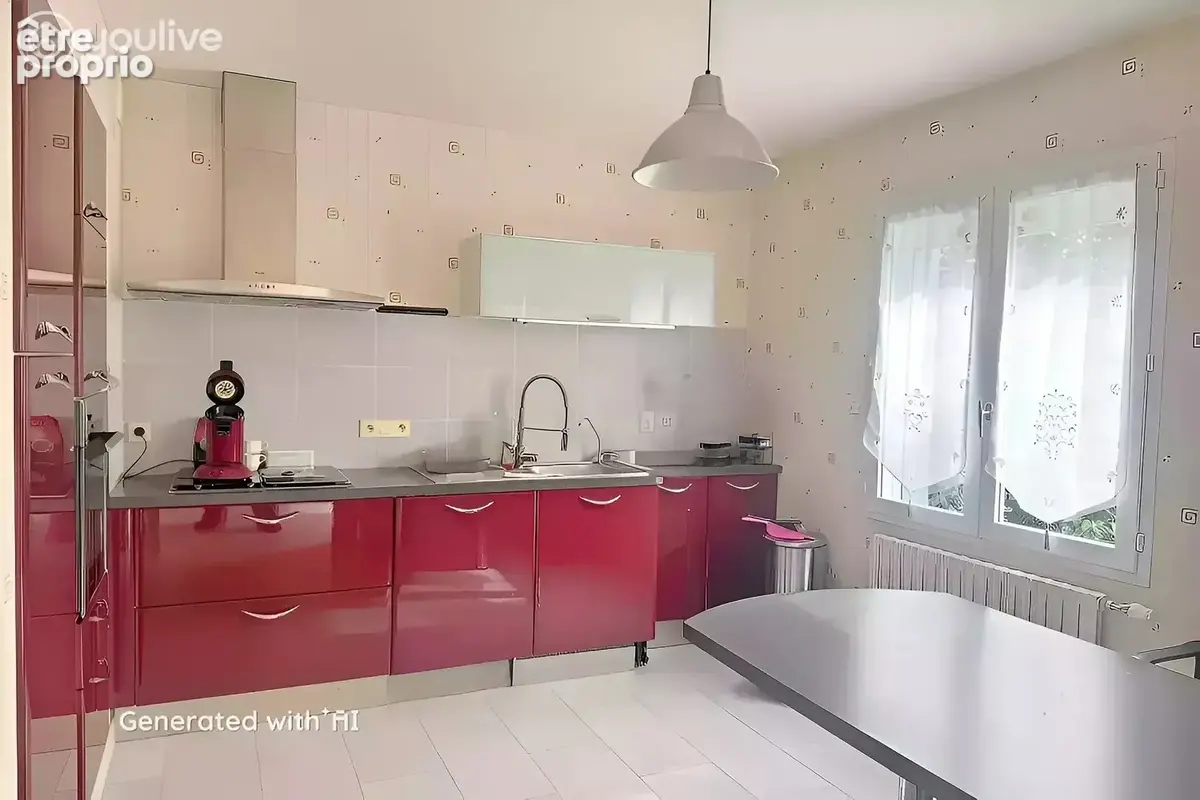 Maison Familiale - Sous sol total - Grand terrain arboré - photo 6