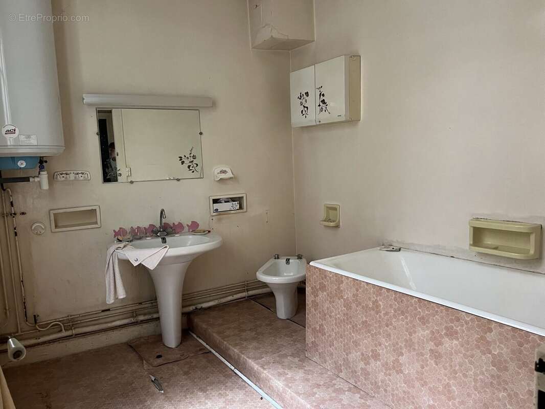 Appartement à CHAUNY