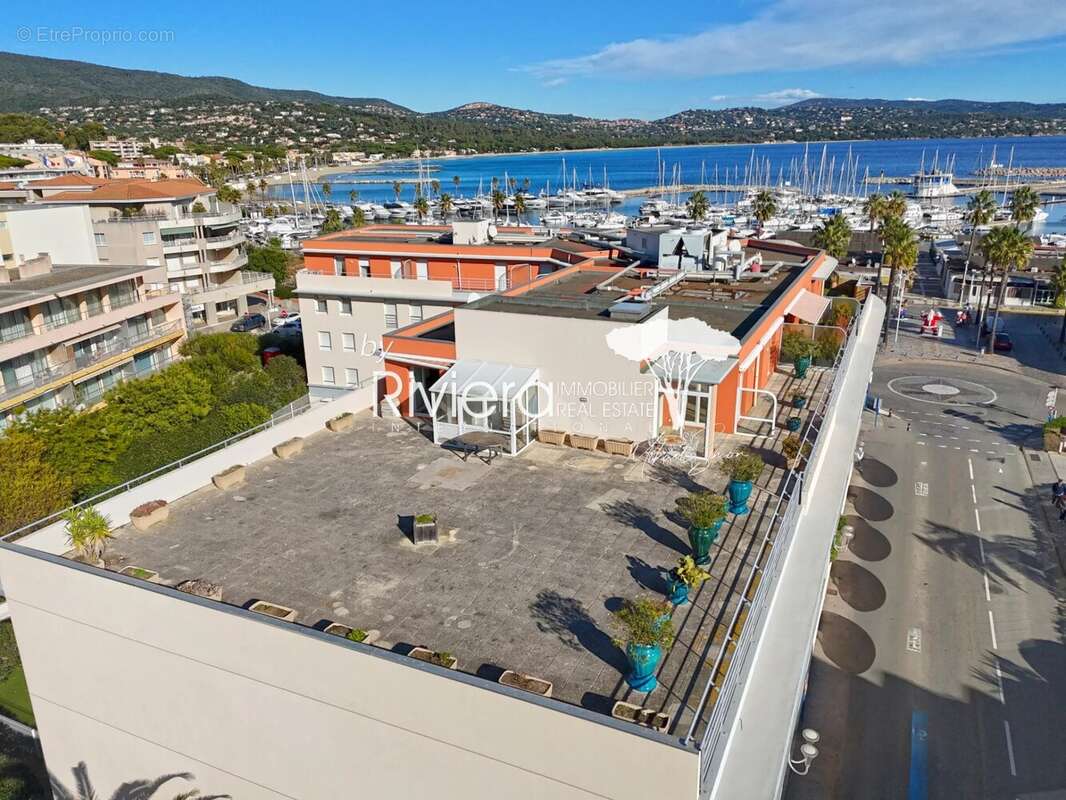 Appartement à CAVALAIRE-SUR-MER