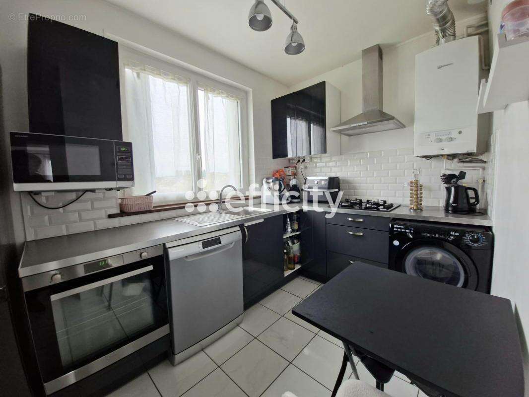 Appartement à VILLEPARISIS