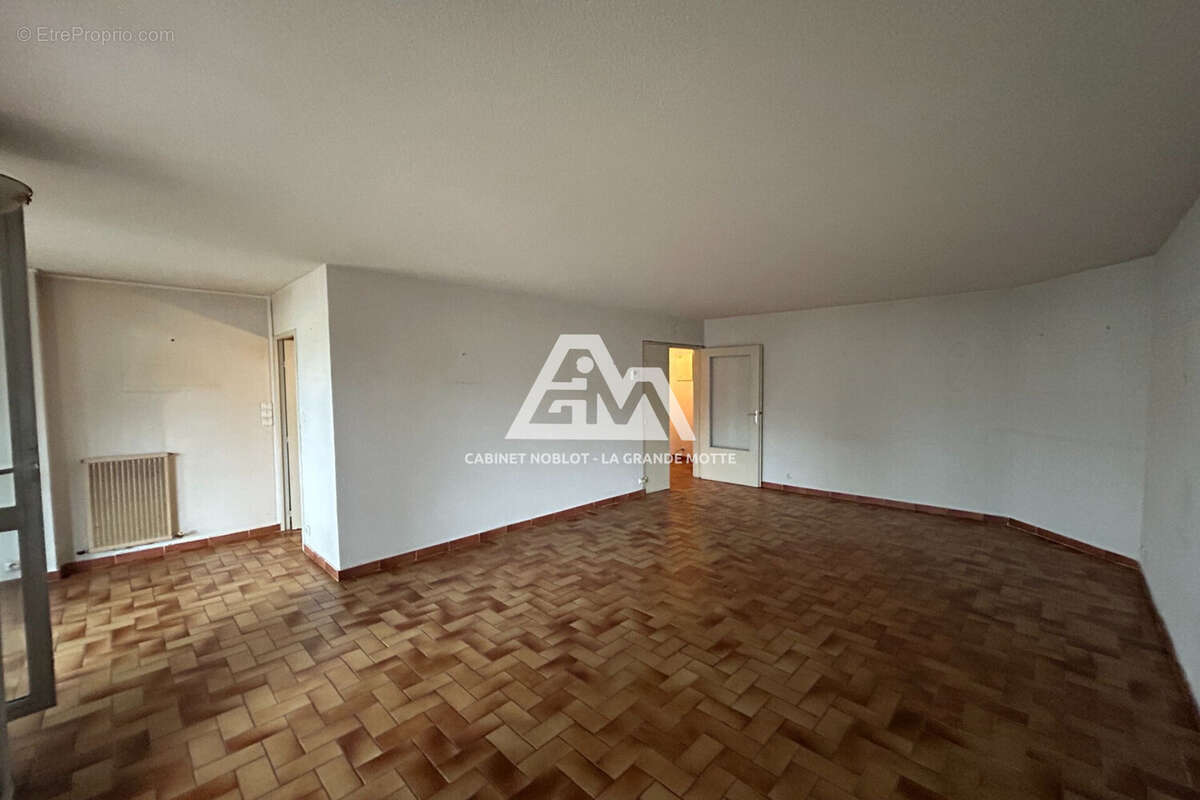 Appartement à LA GRANDE-MOTTE
