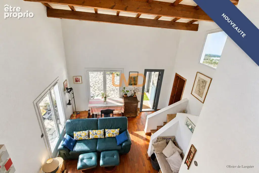 Maison familiale avec vue mer aux Portes-en-Ré - photo 10