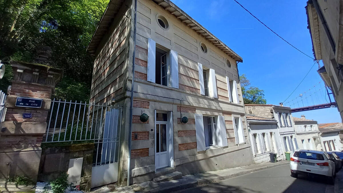 Photo 1 - Maison à LORMONT