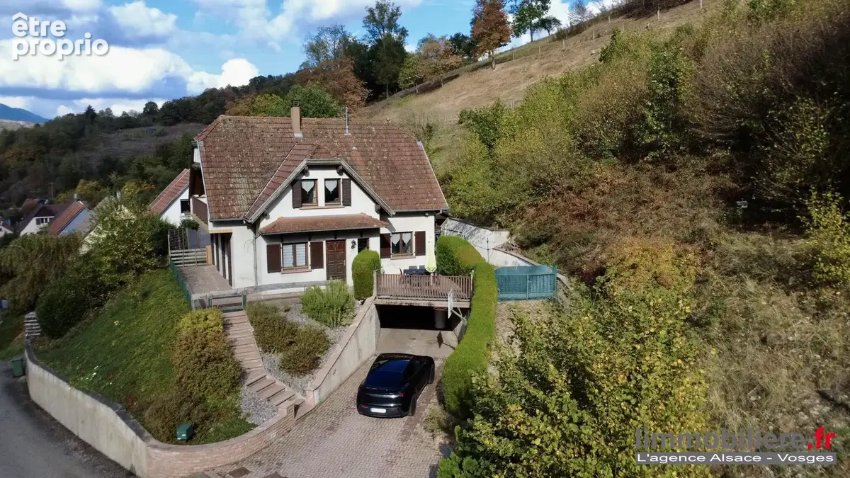 Maison 4 pièces 126 m² à vendre à Barembach (67130) - photo 1