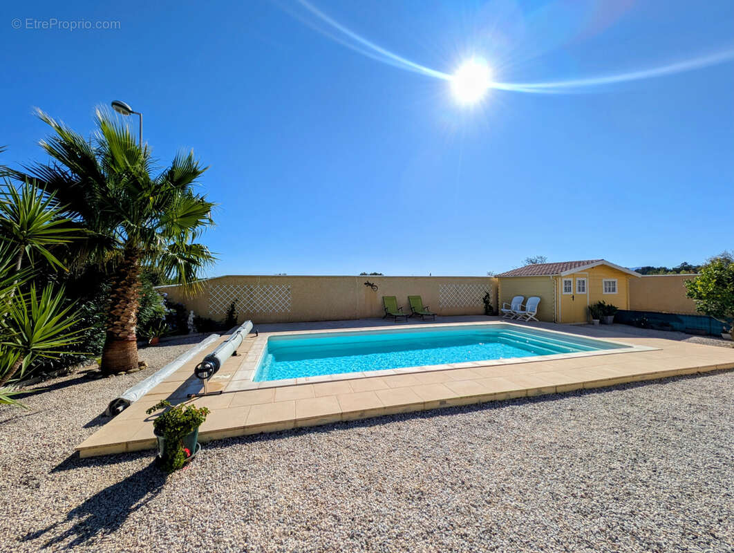 Maison à LEZIGNAN-CORBIERES