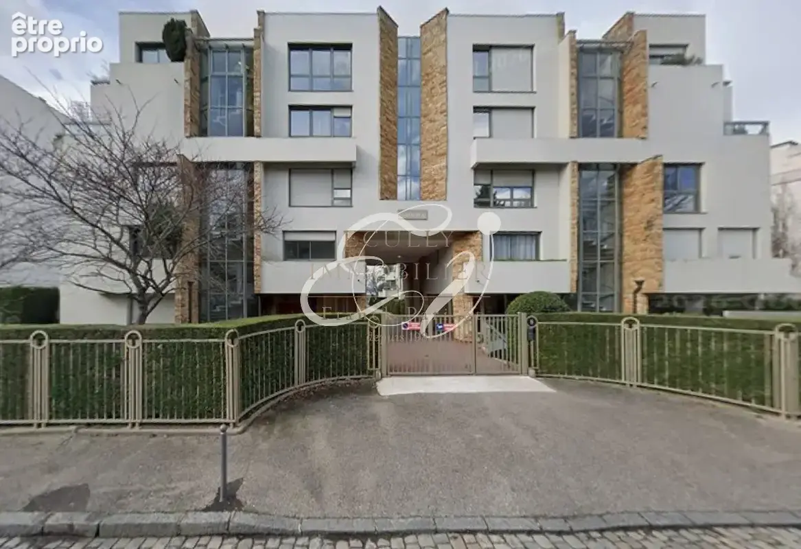  vente lyon 69005  - exclusivite - limite tassin - appartement t4 81m2 en rez-de-jardin residence standing - photo 14