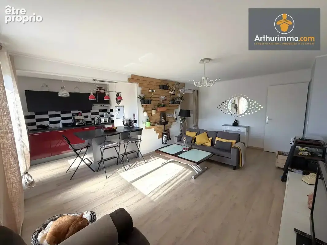 Appartement à COMPIEGNE