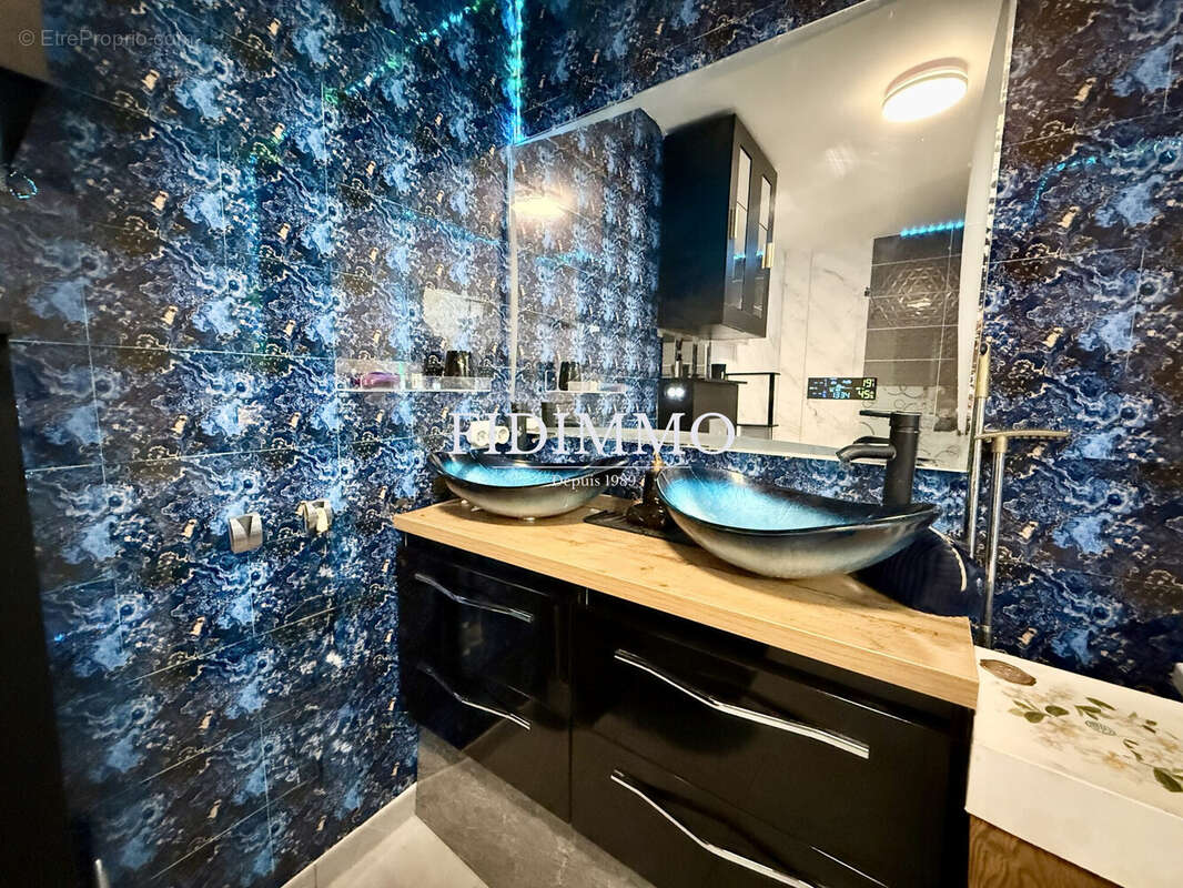 Appartement à CHENNEVIERES-SUR-MARNE