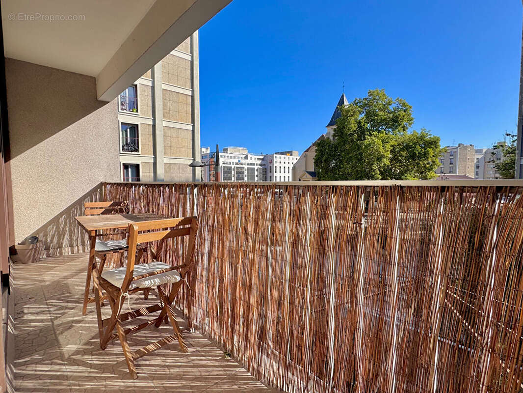 Appartement à PANTIN