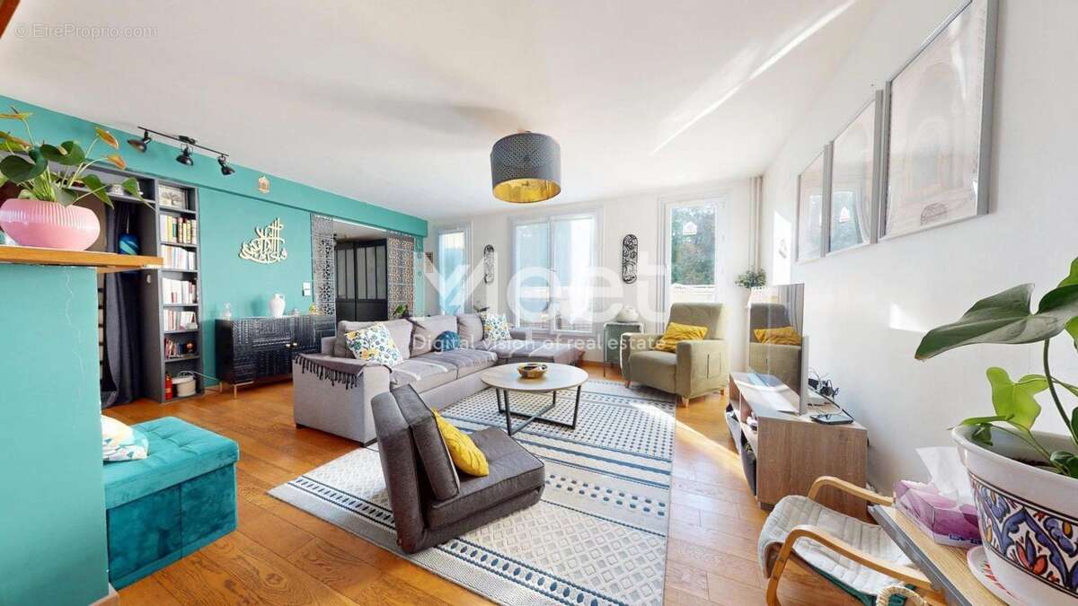 Appartement à MAUREPAS