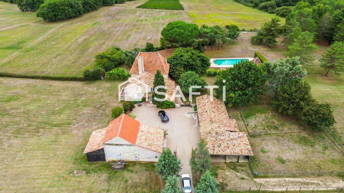 Photo 2 - Maison à SAUSSIGNAC