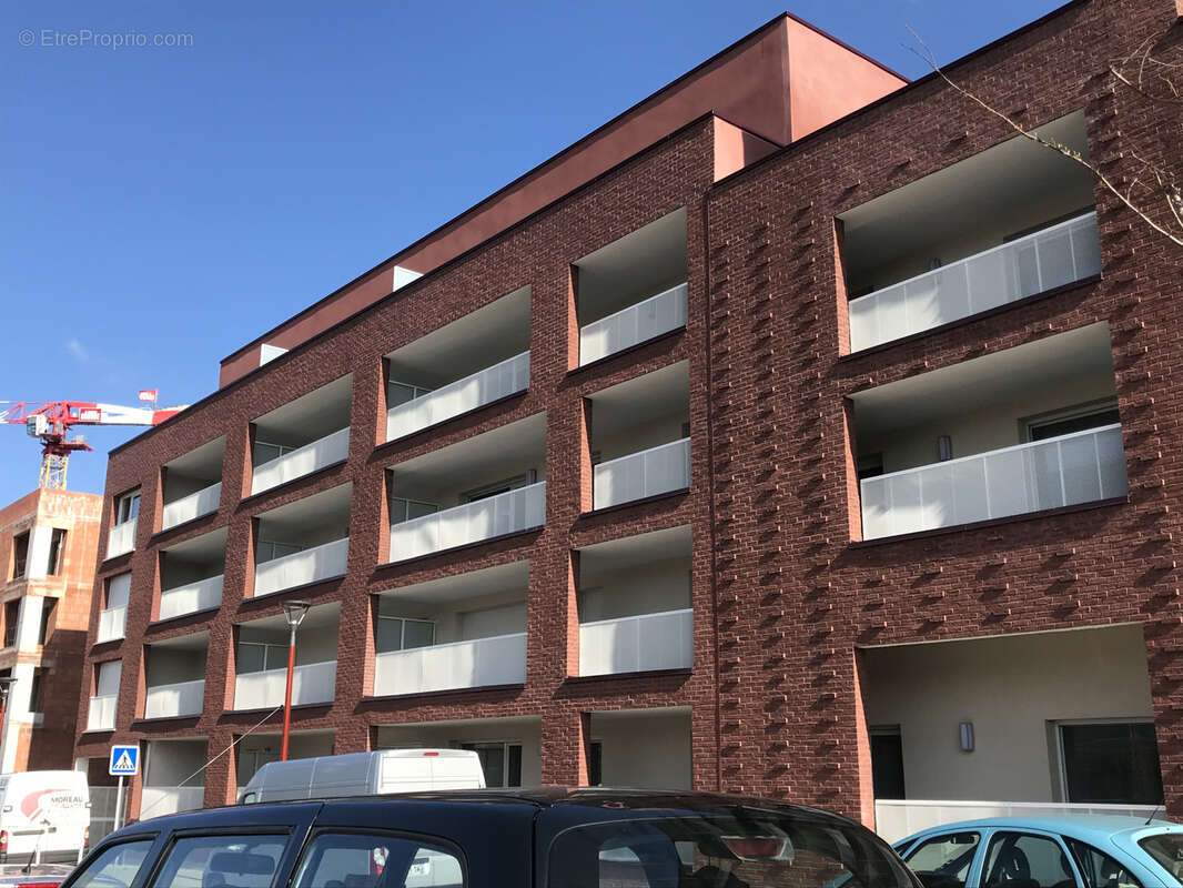 Appartement à AMIENS