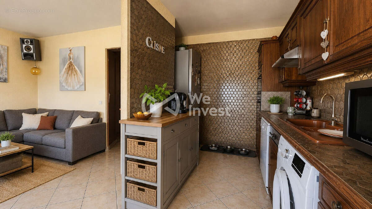 Appartement 78 m² à Marseille-12e  - photo 8
