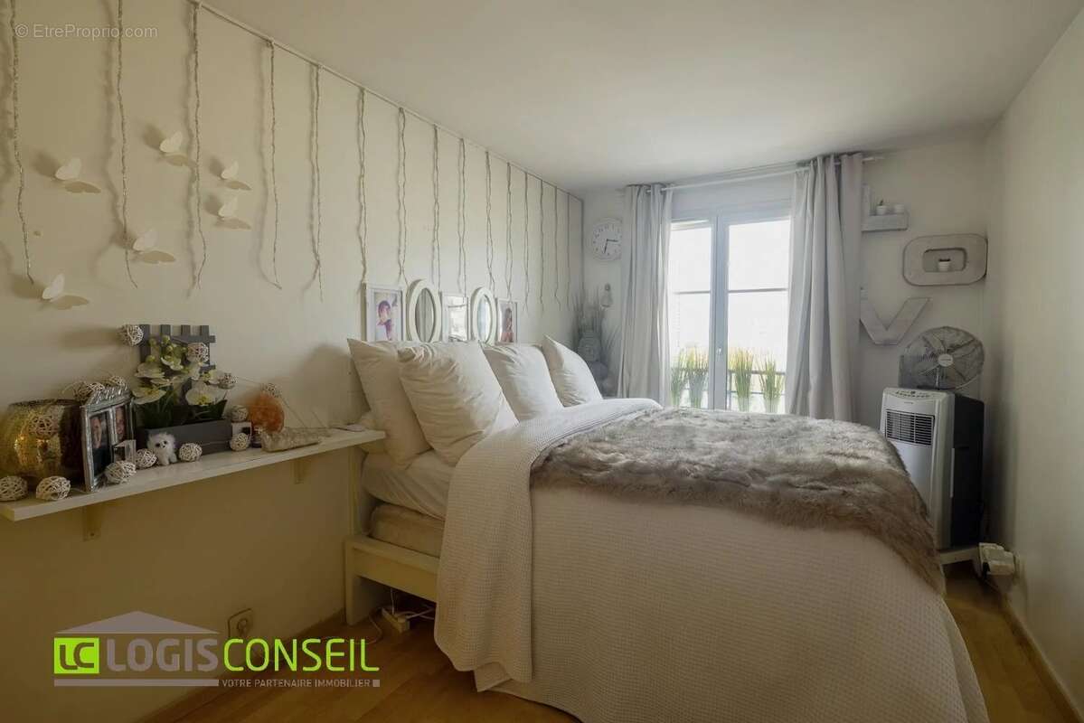 Appartement à CHATENAY-MALABRY