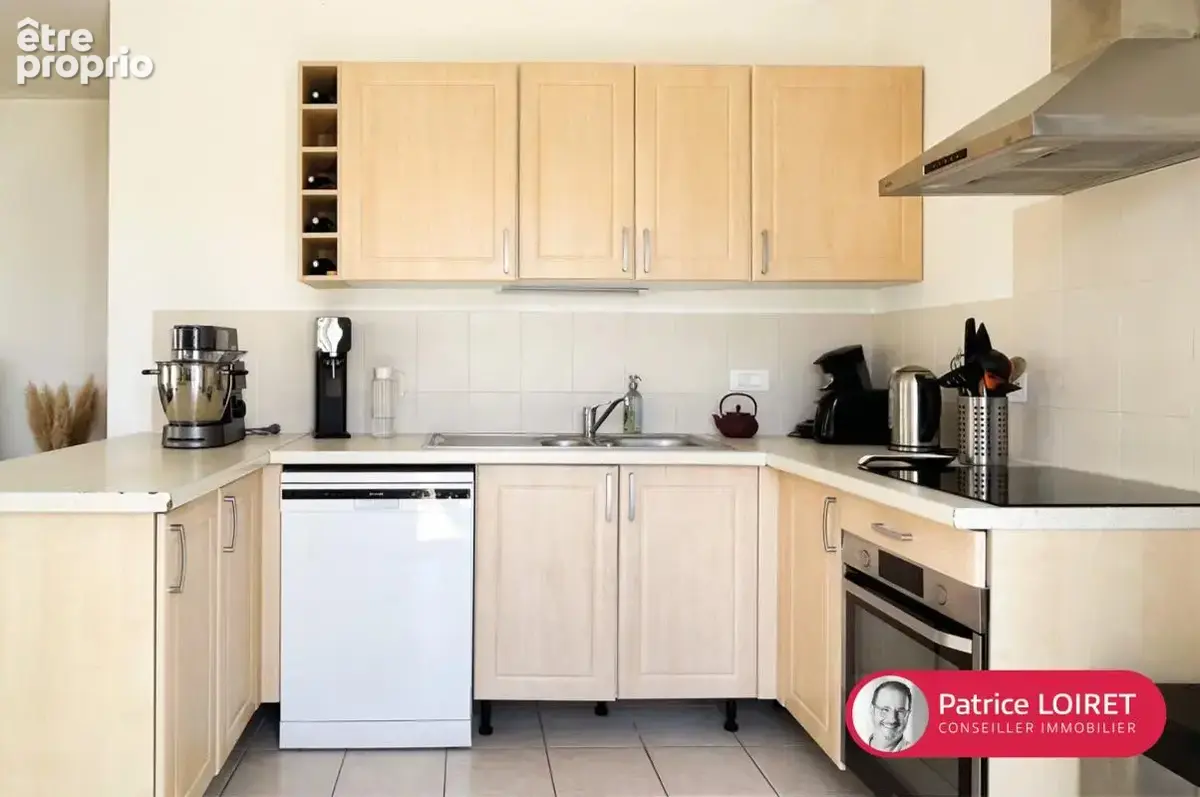 LE PALLET   PLAIN-PIED 90 m2, 3 chambres et garage - photo 7