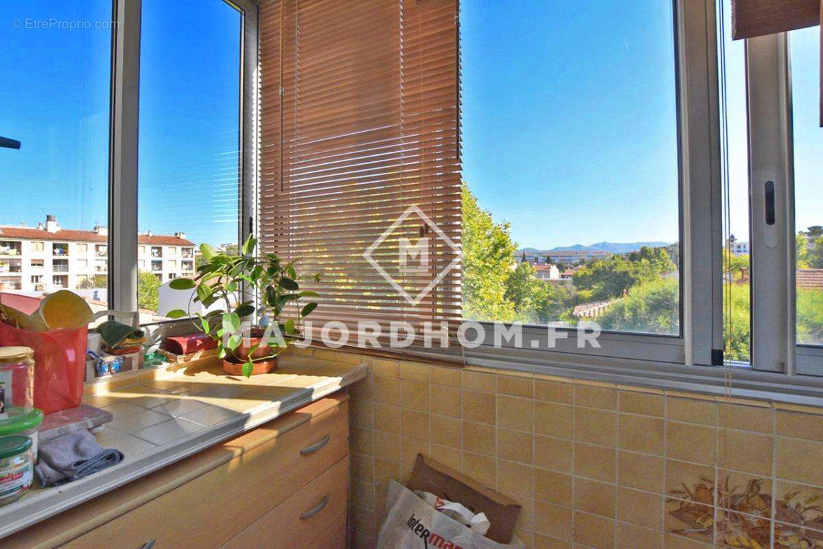 Appartement à MARSEILLE-10E