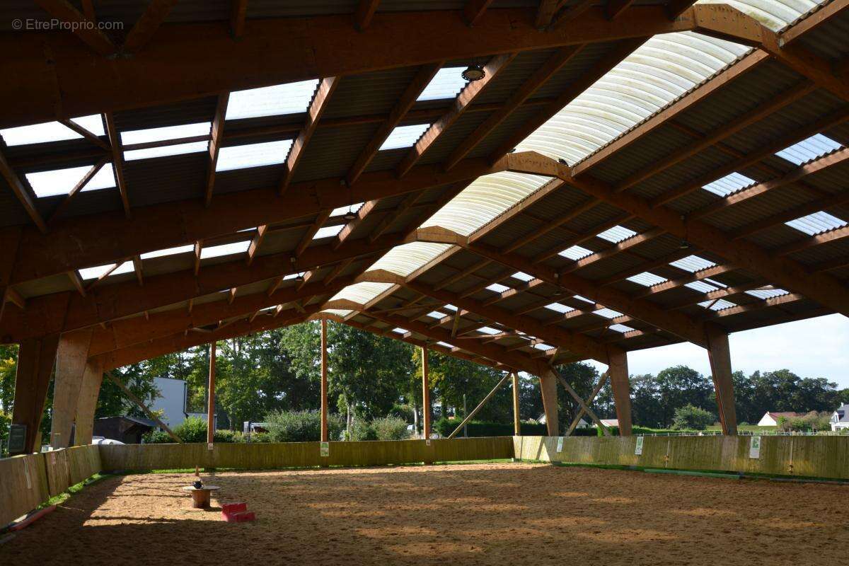 Maison à BLOSSEVILLE