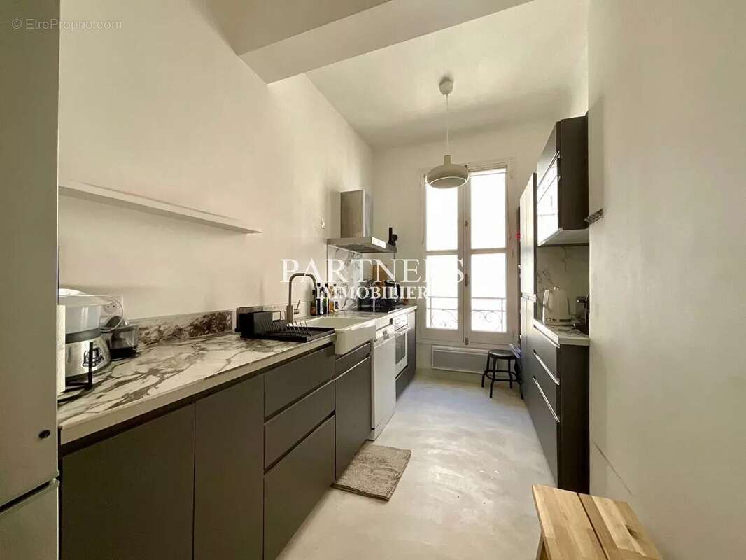 Appartement à AIX-EN-PROVENCE