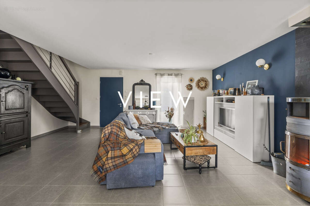 Maison à SAINT-MOLF