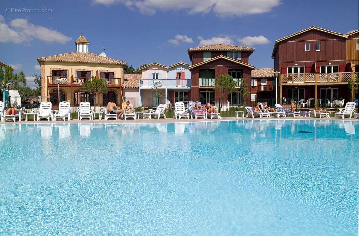 INVESTISSEMENT LOCATIF  Le Teich  Résidence Tourisme Les Rives Marines  7,82 % de rentabilité - photo 10