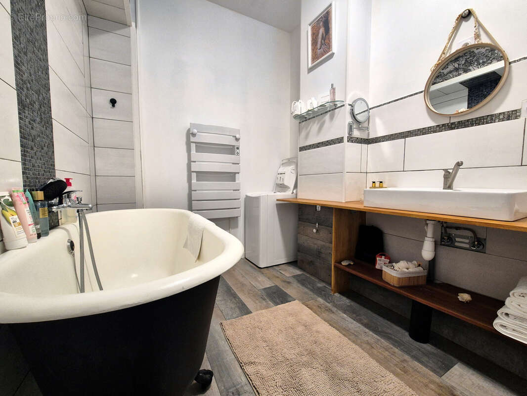 Appartement à TOUL
