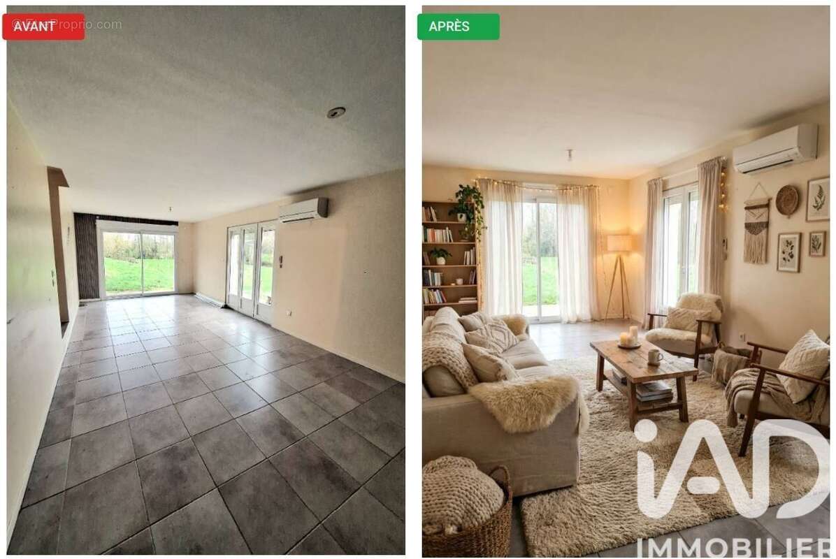 Photo 2 - Maison à SAMER