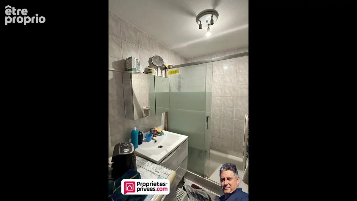 Appartement Venissieux 4 pièce(s) 81.63 m2 Vendu loué - photo 14