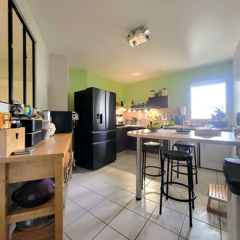 Appartement à PONTOISE