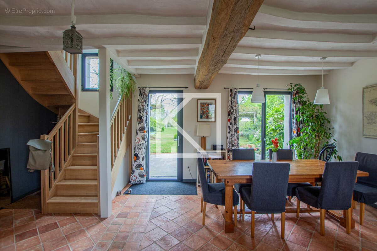 Maison à BRAIN-SUR-L'AUTHION