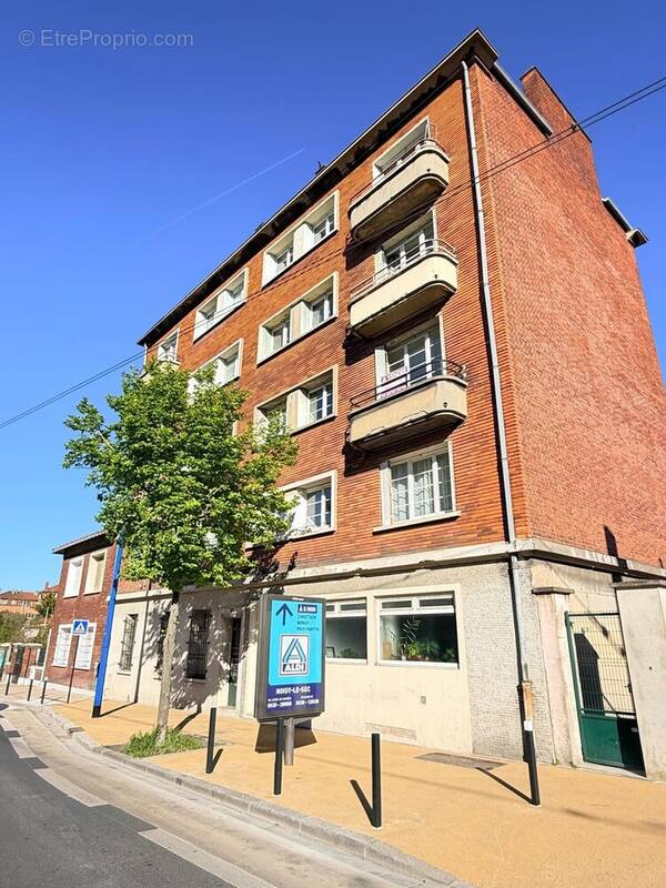 Appartement à NOISY-LE-SEC