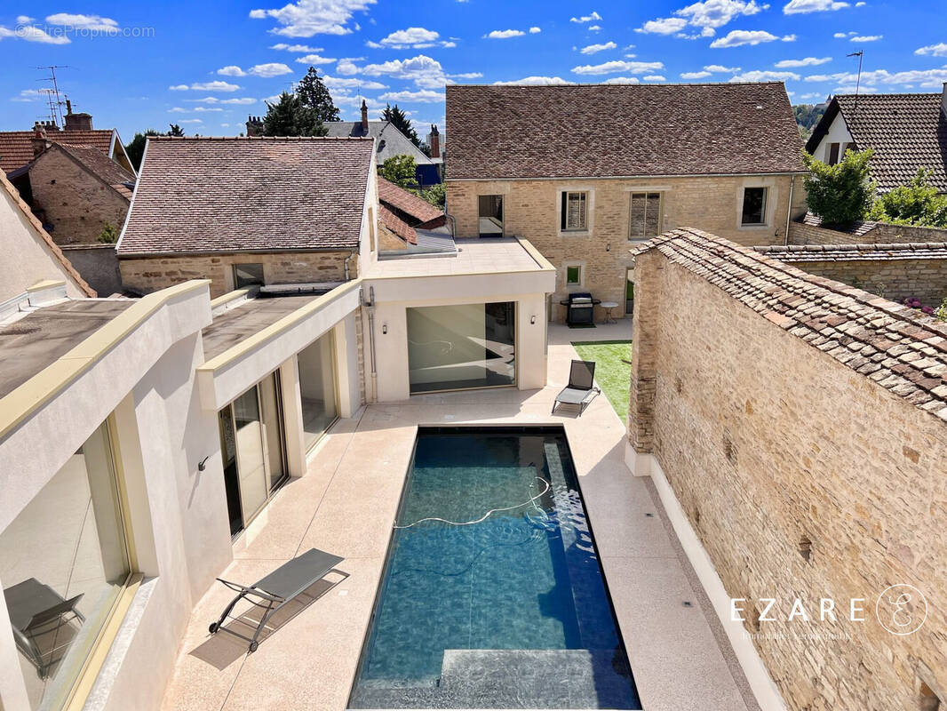 Maison à FONTAINE-LES-DIJON