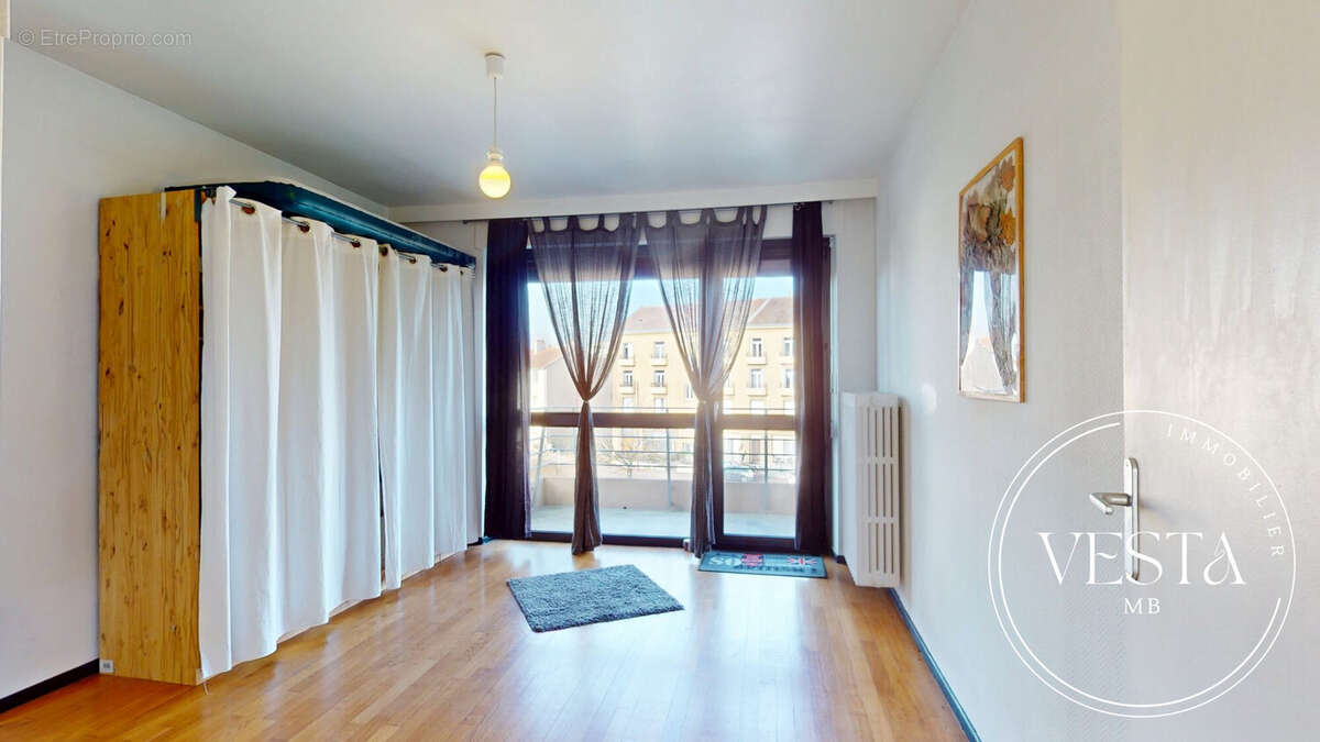 Appartement à METZ