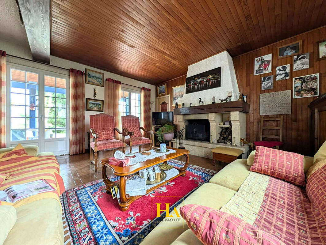 Maison à ROMANS-SUR-ISERE