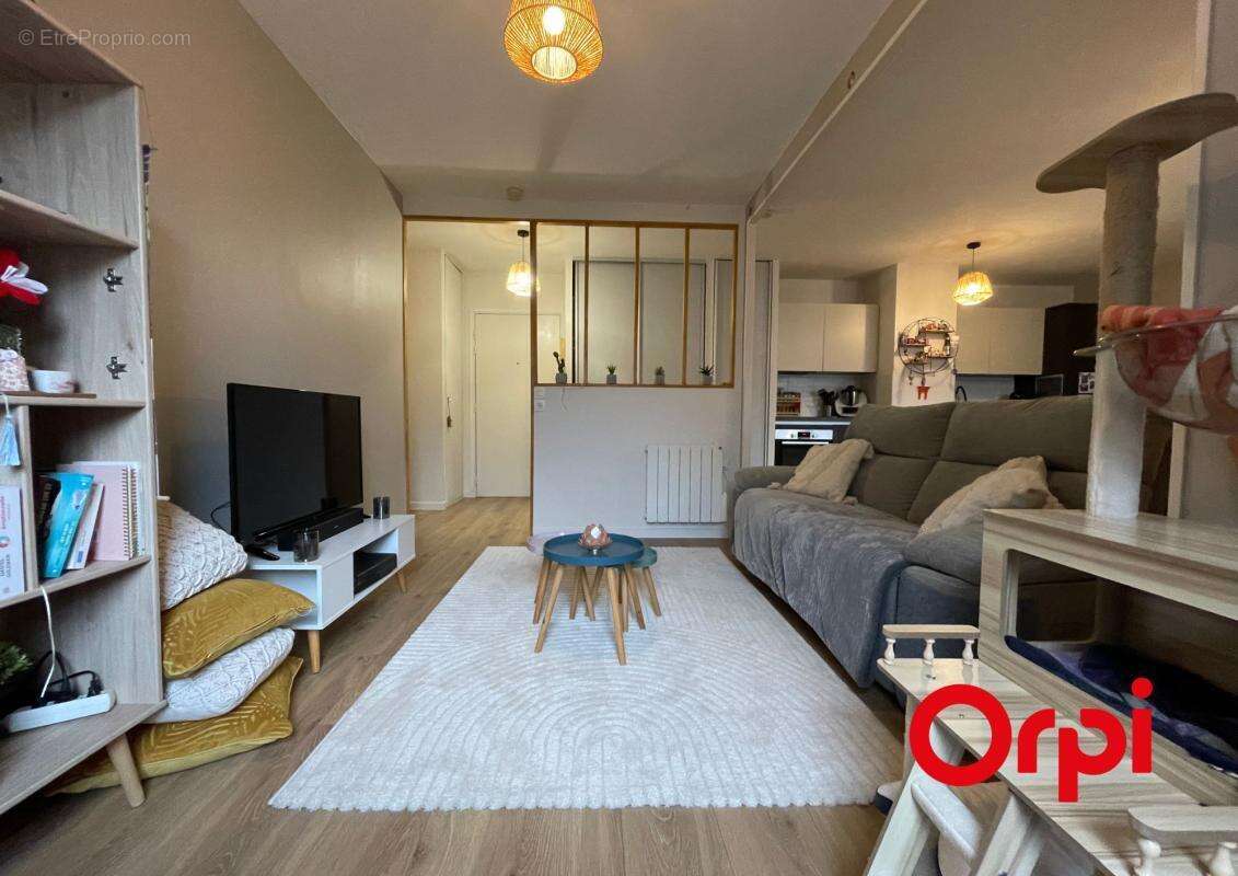 Appartement à VENISSIEUX