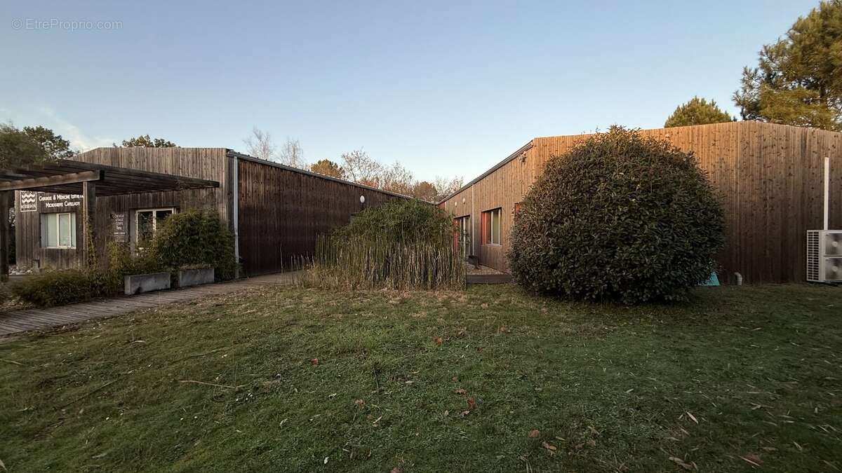 Commerce à HOSSEGOR