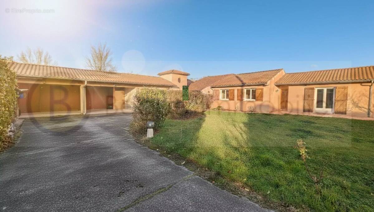 Belle maison de plain-pied avec volumes généreux - photo 11