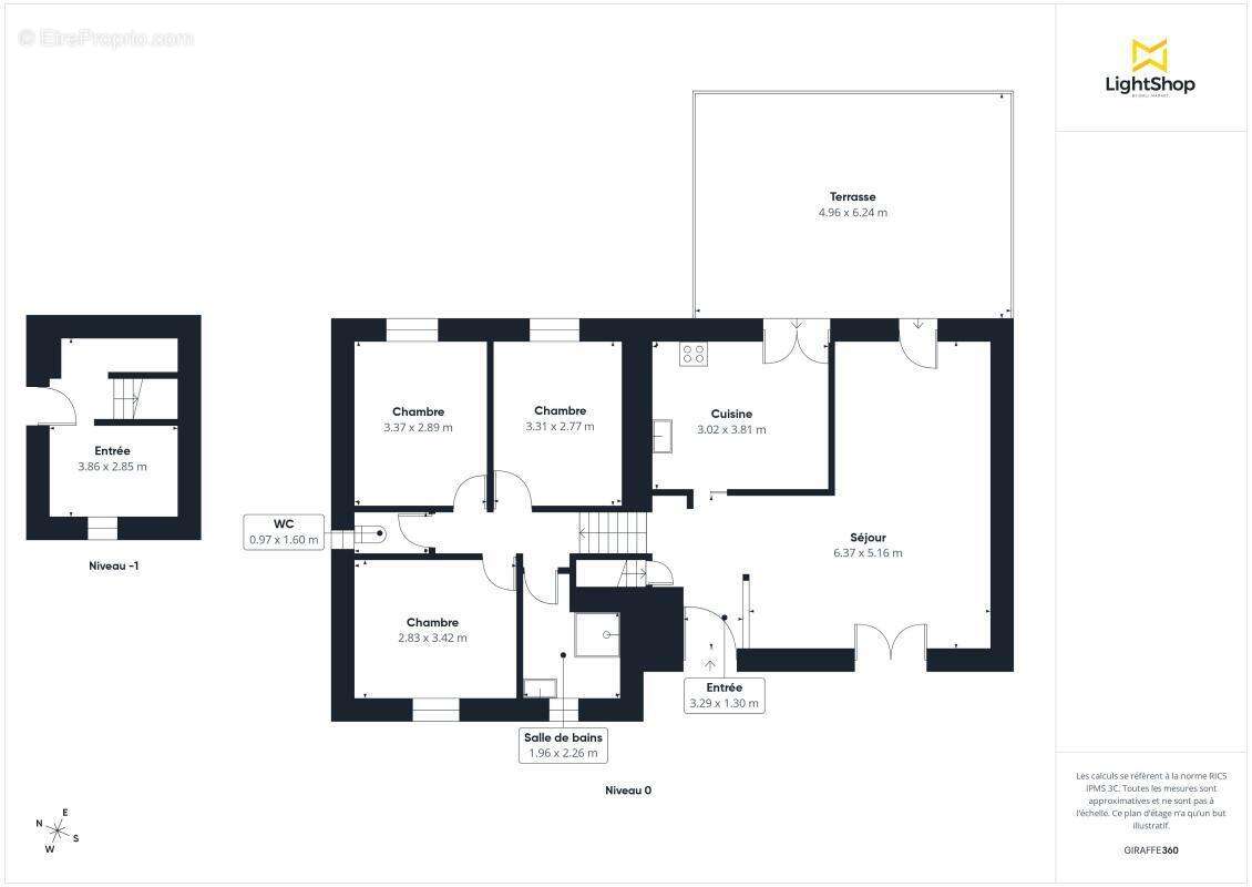 Maison à MIONS