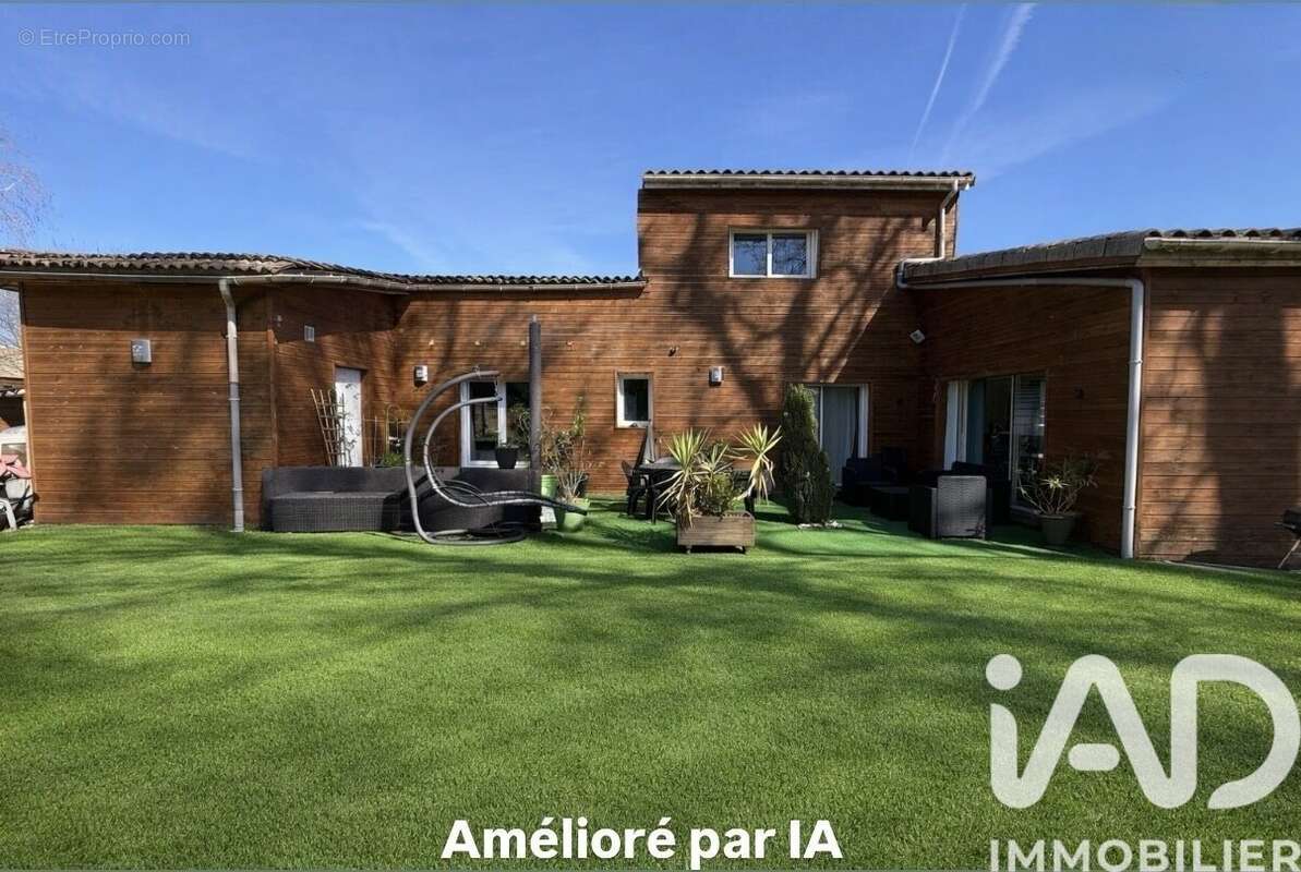 Photo 2 - Maison à SAINT-AUBIN-DE-MEDOC