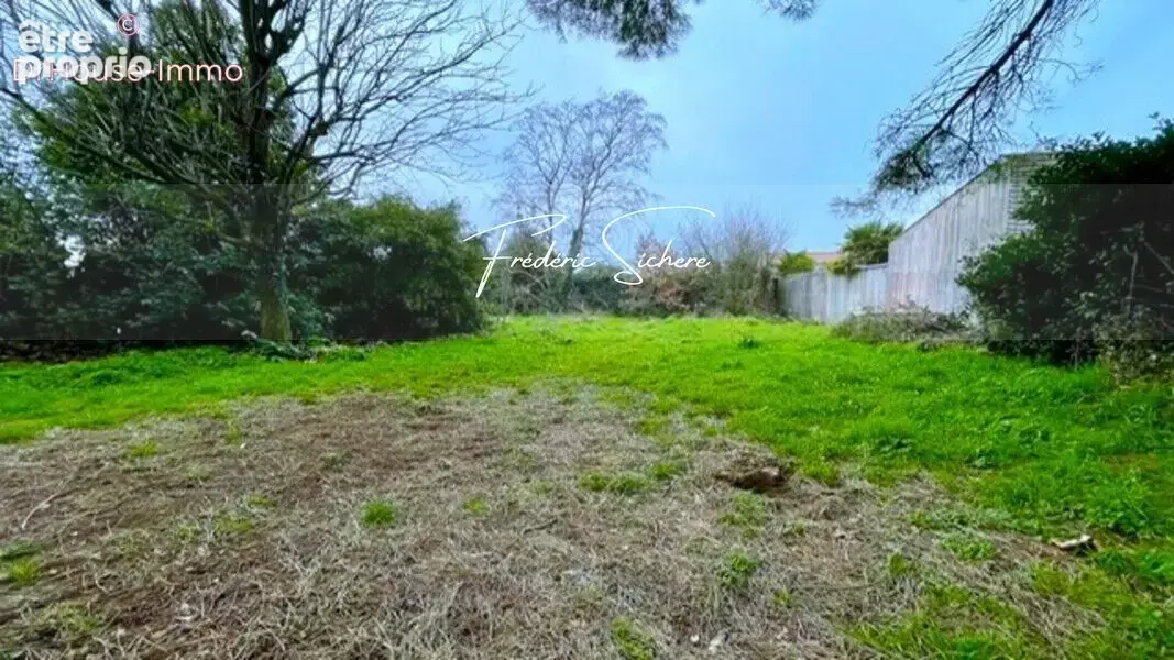 Terrain 481 m² à vendre à La Rochelle (17000) - photo 2