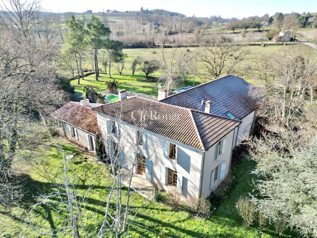 Maison à NERAC