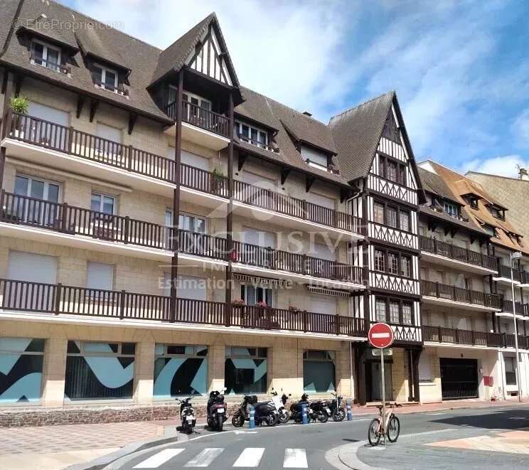 Appartement à DEAUVILLE