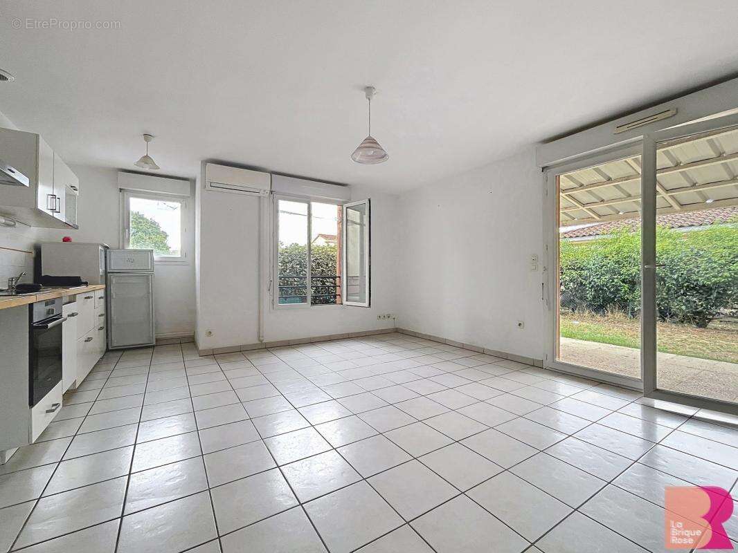 Appartement à AUCAMVILLE